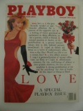February 1989 Playboy Magazine