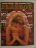 October 1984 Playboy Magazine