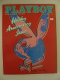 January 1986 Playboy Magazine
