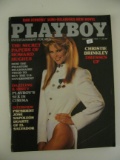 November 1984 Playboy Magazine