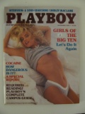 November 1984 Playboy Magazine