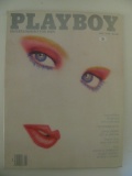 May 1988 Playboy Magazine
