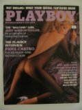 August 1985 Playboy Magazine