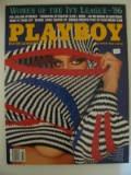 October 1986 Playboy Magazine