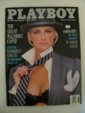 August 1988 Playboy Magazine
