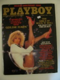 January 1985 Playboy Magazine