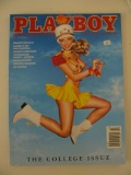 October 2013 Playboy Magazine