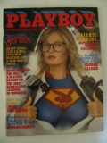 August 1981 Playboy Magazine