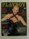December 1987 Playboy Magazine