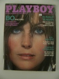 August 1981 Playboy Magazine