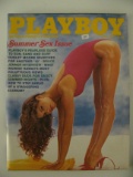 July 1980 Playboy Magazine