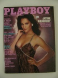 July 1981 Playboy Magazine