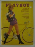 August 1971 Playboy Magazine