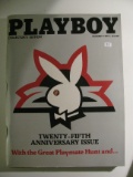 January 1979 Playboy Magazine