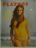 July 1971 Playboy Magazine