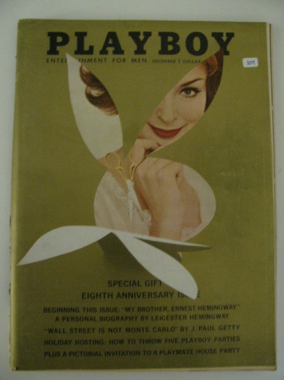 Vintage Playboy (60s+) & Penthouse Magazines