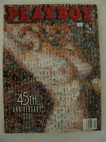 January 1999 Playboy Magazine