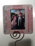 Gillian Anderson, David Duchovny at 50th Emmy Awards