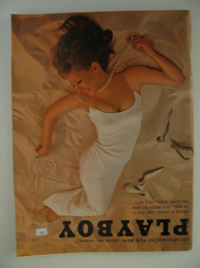 Playboy (60s+) & Penthouse Magazines Auction
