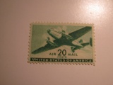 1 Vintage Unused Mint U.S. Stamps