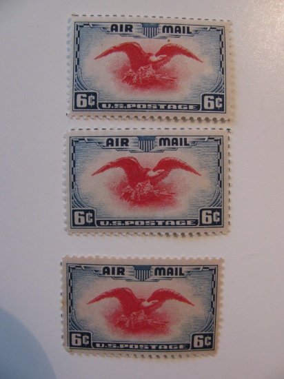 Vintage Mint U.S. & Foreign Stamps Auction