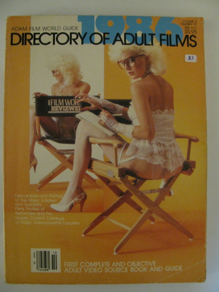 Adult Film Directory