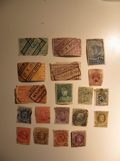 Stamps Auction