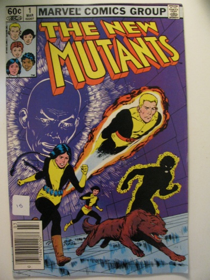 The New Mutants: March 1