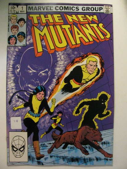 The New Mutants: March 1