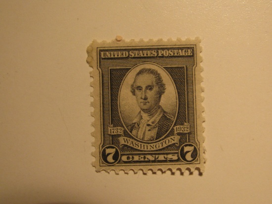 Mint Vintage U.S. & Foreign Stamps Auction -