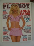 September 2008 Playboy Magazine