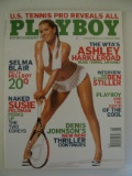 August 2008 Playboy Magazine