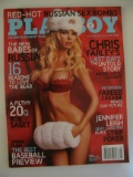 May 2008 Playboy Magazine