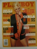 November 2011 Playboy Magazine