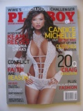 April 2006 Playboy Magazine