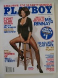 May 2009 Playboy Magazine