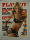July 2010 Playboy Magazine