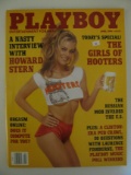April 1994 Playboy Magazine