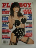 September 2011 Playboy Magazine