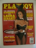 October 2011 Playboy Magazine