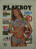 October 1999 Playboy Magazine