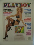 April 1996 Playboy Magazine
