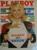 August 2002 Playboy Magazine