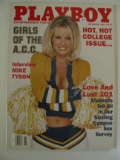 November 1998 Playboy Magazine