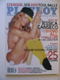 September 2005 Playboy Magazine