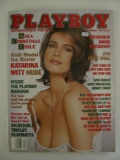 December 1998 Playboy Magazine