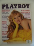 March 1995 Playboy Magazine