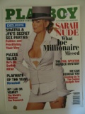 June 2003 Playboy Magazine