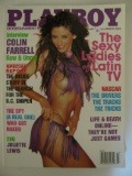 March 2003 Playboy Magazine