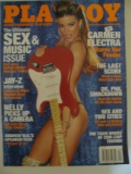 April 2003 Playboy Magazine